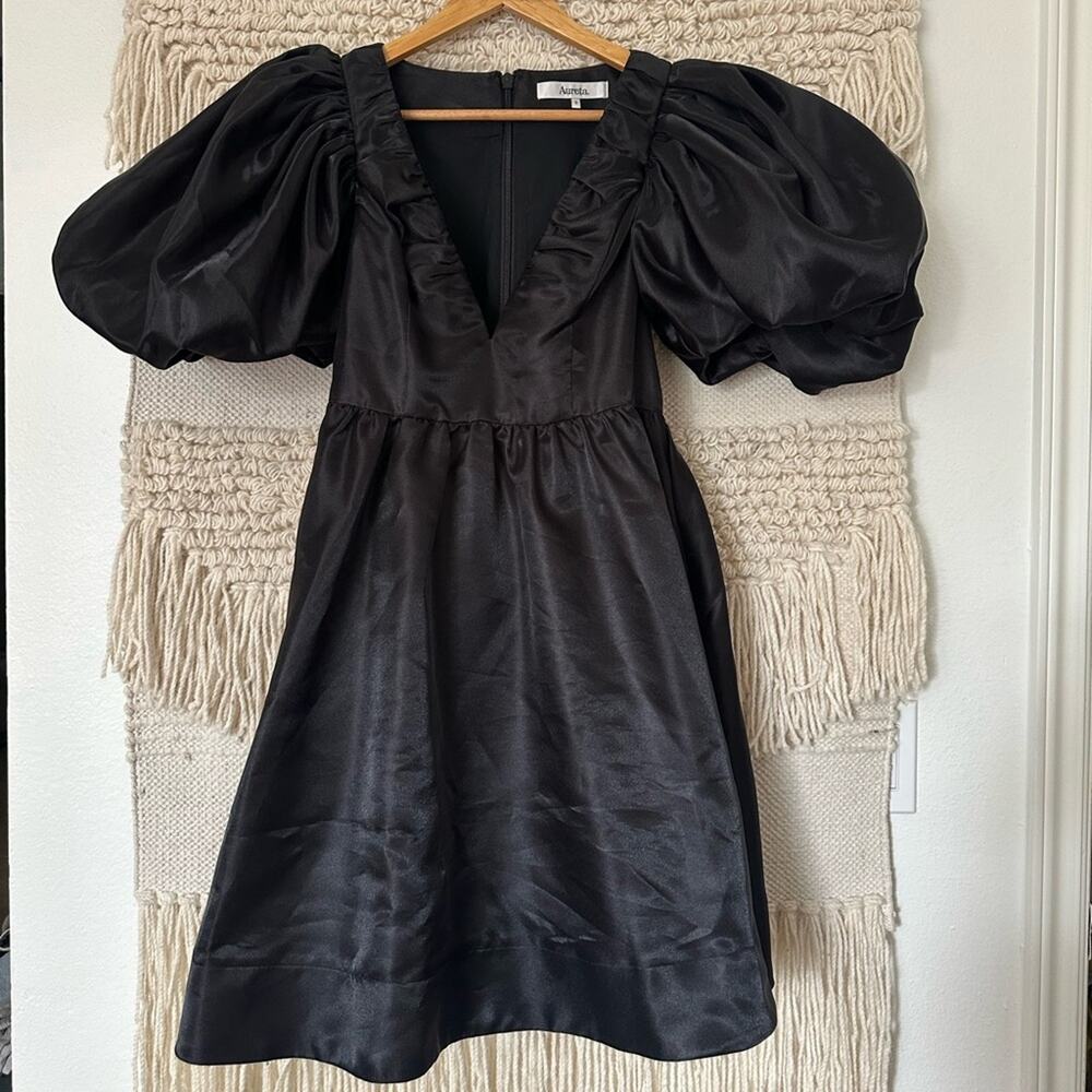 Aureta Erica Mini Dress